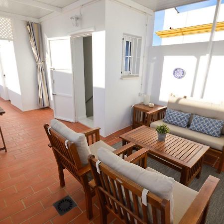 Apartamento Mariposa Коніль-де-ла-Фронтера Екстер'єр фото