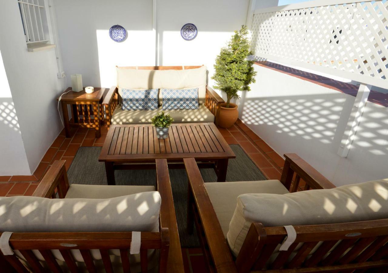 Apartamento Mariposa Коніль-де-ла-Фронтера Екстер'єр фото