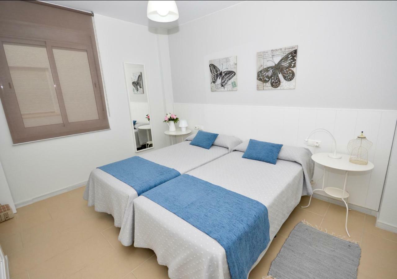 Apartamento Mariposa Коніль-де-ла-Фронтера Екстер'єр фото