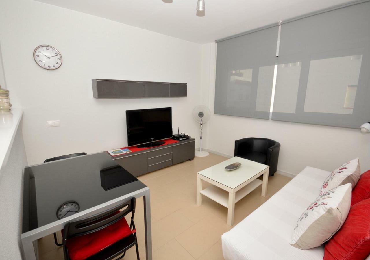Apartamento Mariposa Коніль-де-ла-Фронтера Екстер'єр фото