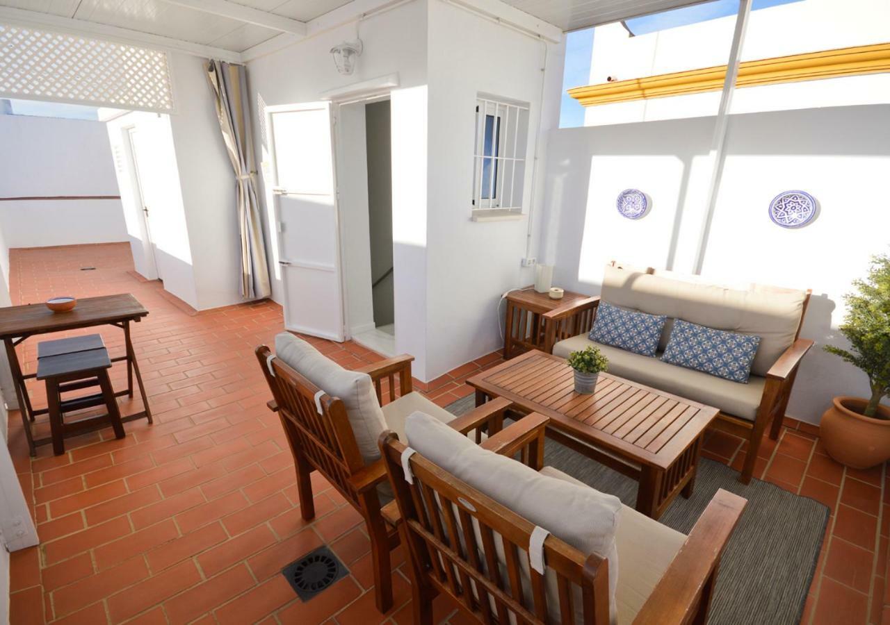 Apartamento Mariposa Коніль-де-ла-Фронтера Екстер'єр фото