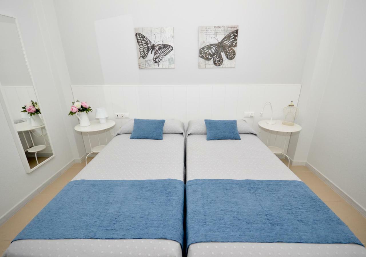 Apartamento Mariposa Коніль-де-ла-Фронтера Екстер'єр фото
