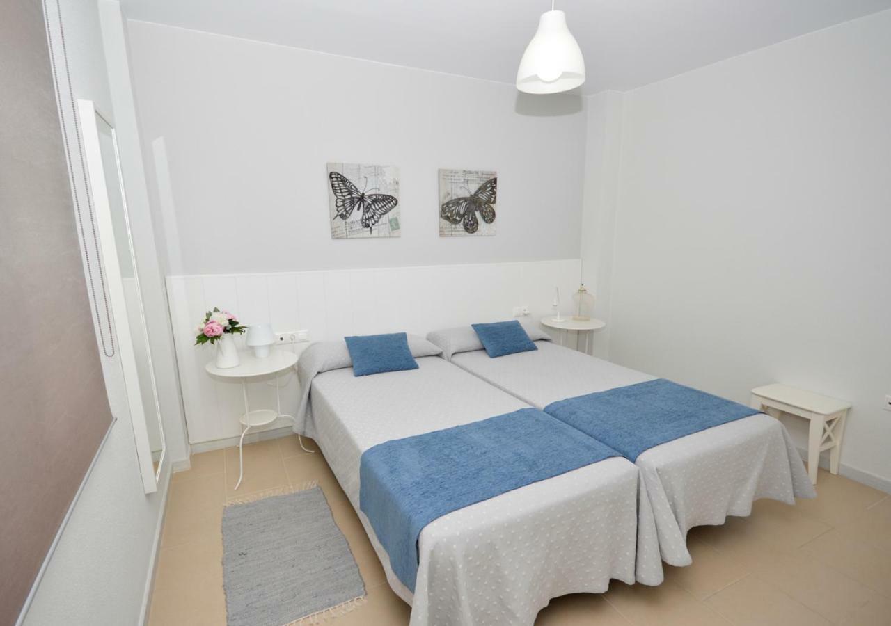 Apartamento Mariposa Коніль-де-ла-Фронтера Екстер'єр фото