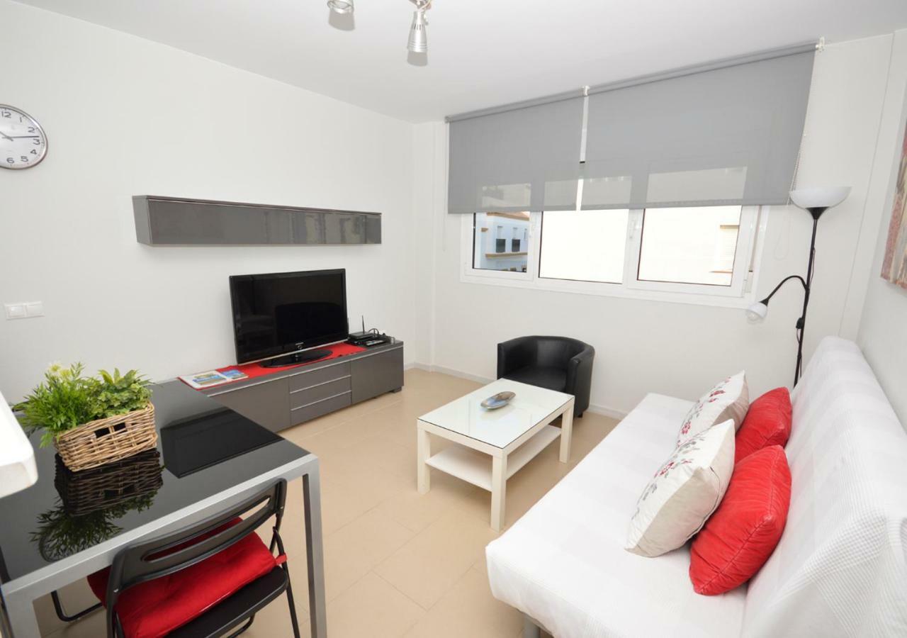 Apartamento Mariposa Коніль-де-ла-Фронтера Екстер'єр фото